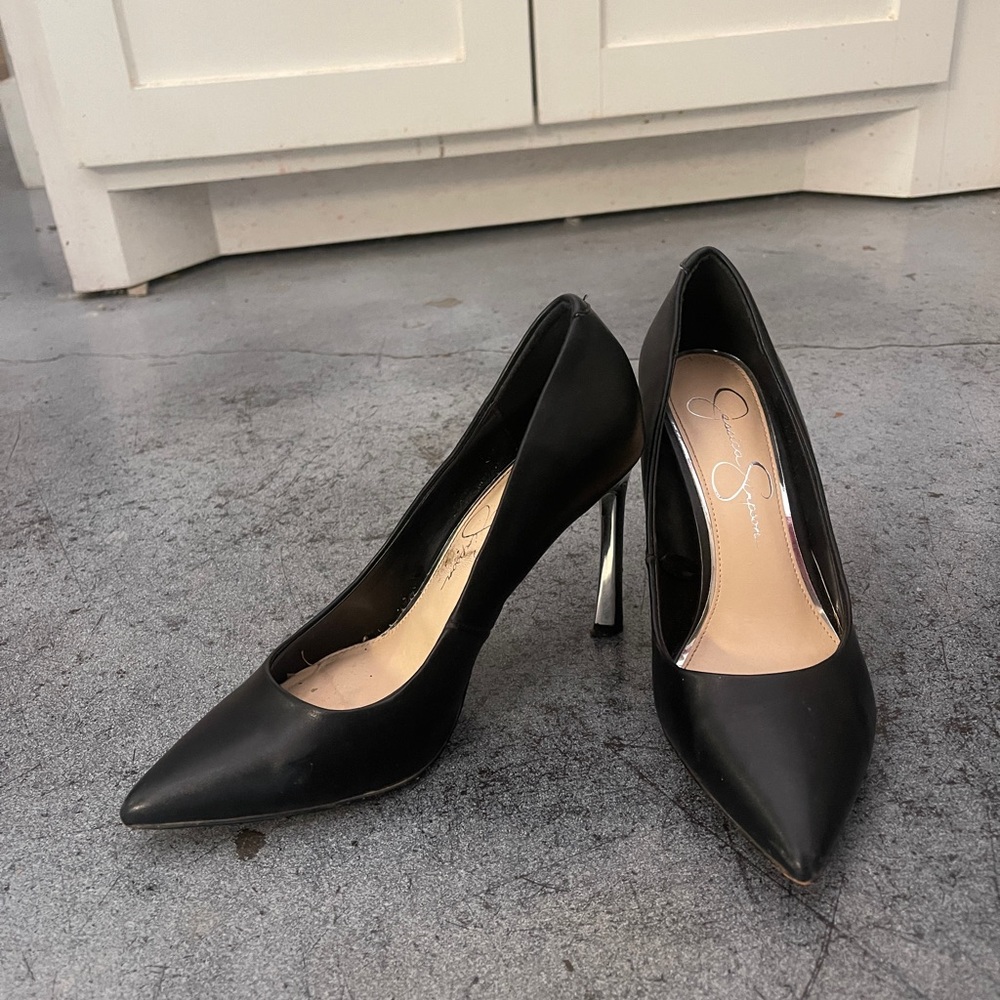 Jessica Simpson Heels